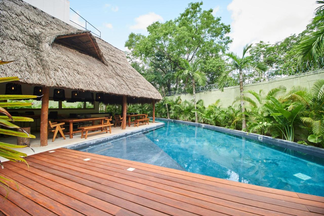 Appartement Odyssey - Private Plunge Pool & Club Access