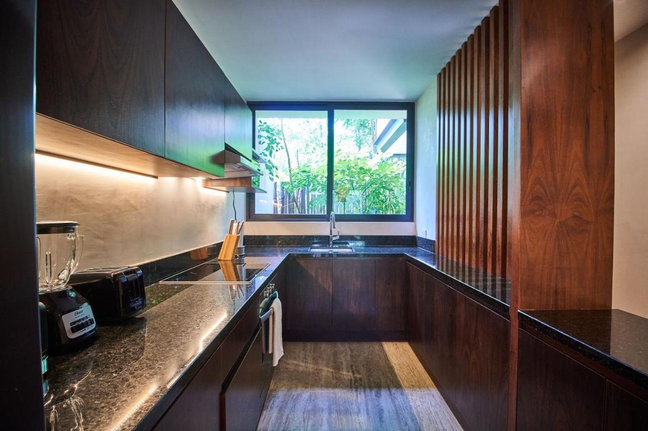 Odyssey - Private Plunge Pool & Club Access Appartement *