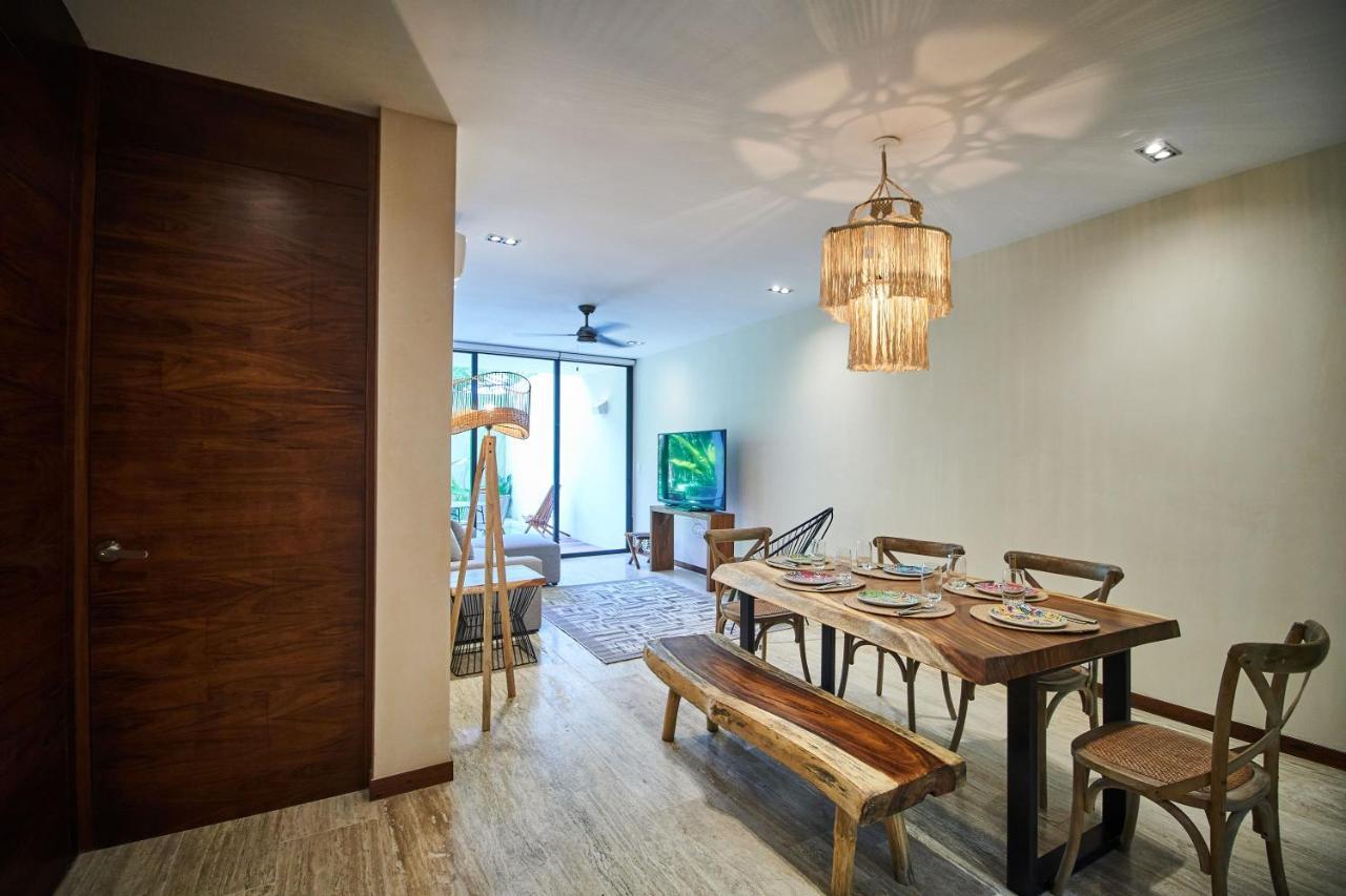 Odyssey - Private Plunge Pool & Club Access Appartement *