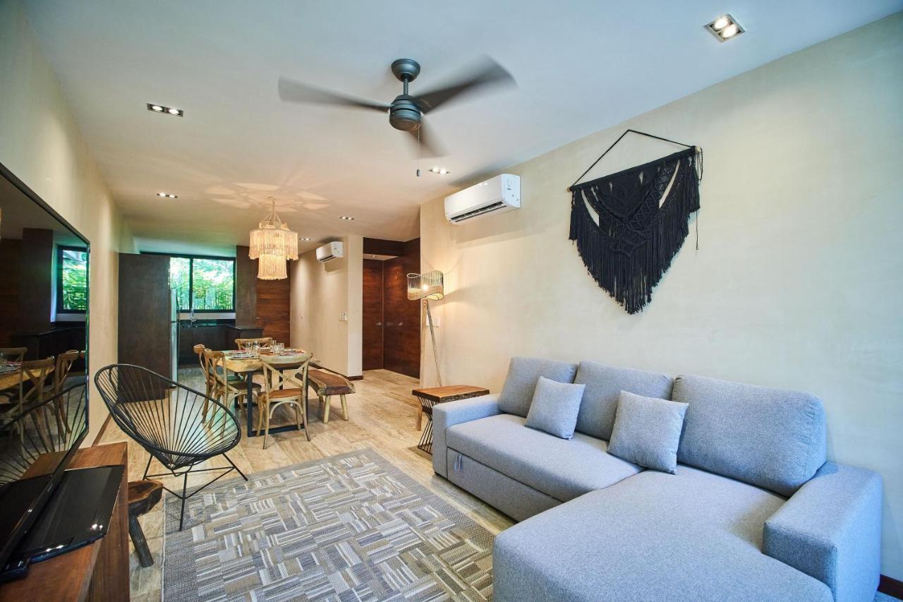 Appartement Odyssey - Private Plunge Pool & Club Access *