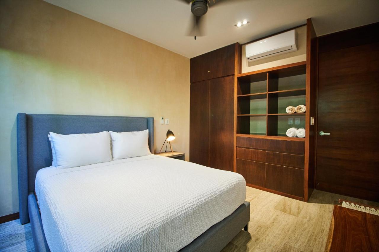 Appartement Odyssey - Private Plunge Pool & Club Access Tulum