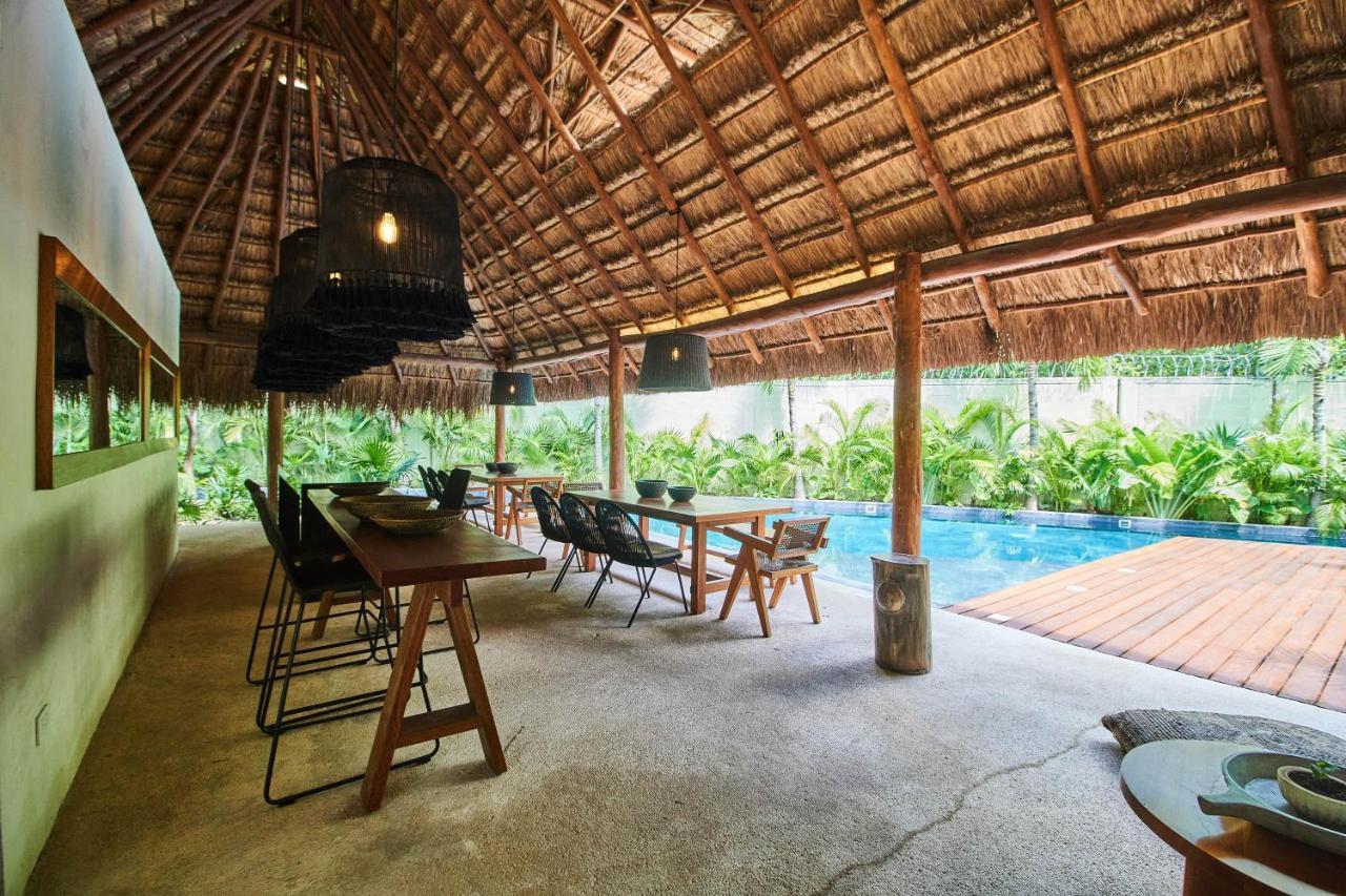 Odyssey - Private Plunge Pool & Club Access Appartement Tulum